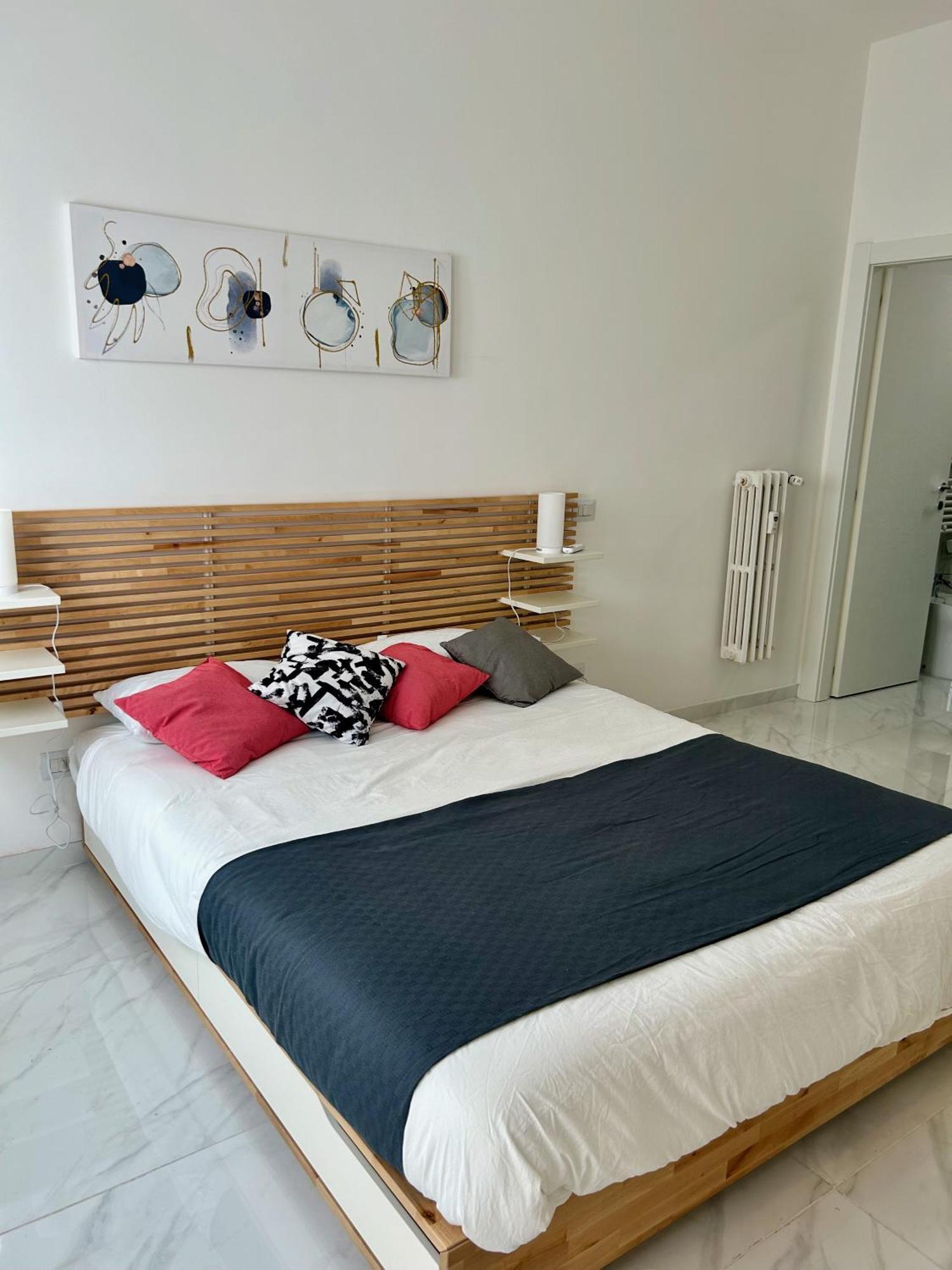 Urban Chic San Paolo Apartment